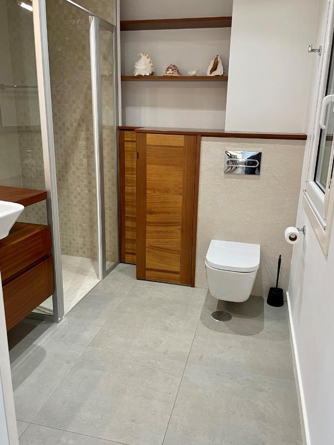 Mar De Pobra Appartement Pobra Do Caraminal Buitenkant foto