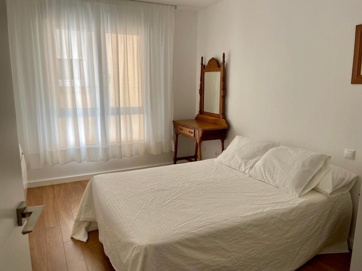Mar De Pobra Appartement Pobra Do Caraminal Buitenkant foto
